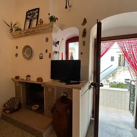 Casa Frascolla בית נופש *