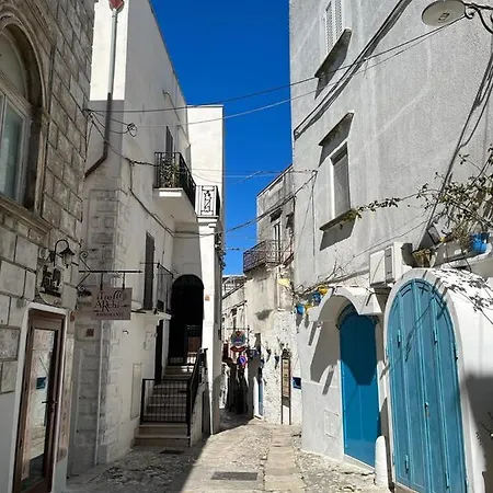 Casa Frascolla בית נופש