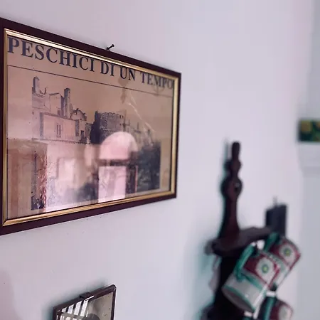 Casa Frascolla בית נופש *