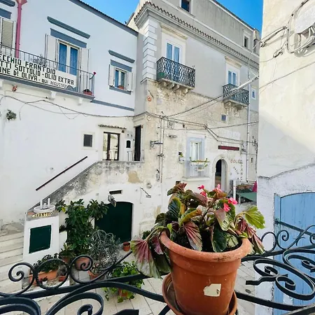Casa Frascolla בית נופש
