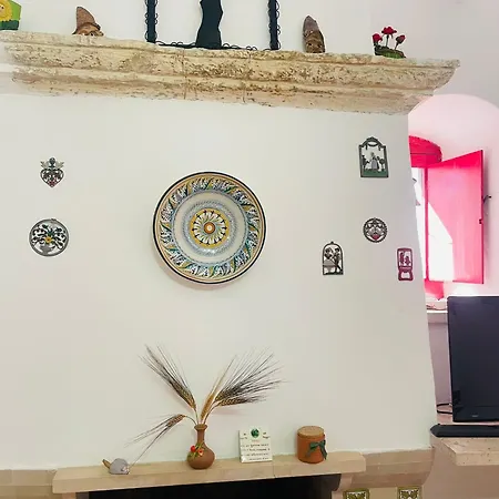 Casa Frascolla פסקיצ'י