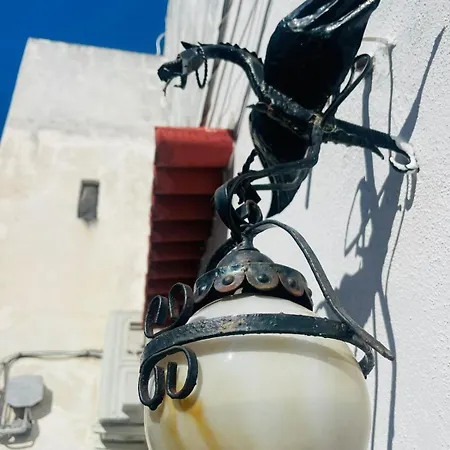 Casa Frascolla בית נופש