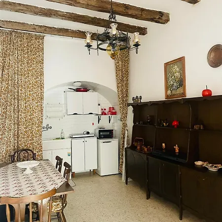 בית נופש Casa Frascolla פסקיצ'י