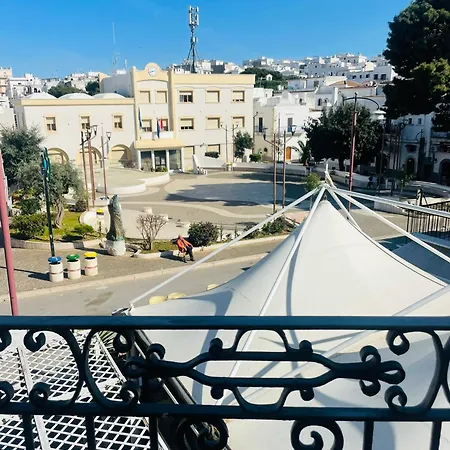 בית נופש Casa Frascolla פסקיצ'י