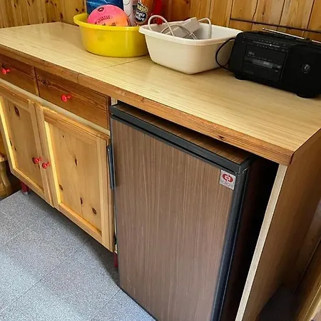 Сasa de vacaciones Casa Frascolla