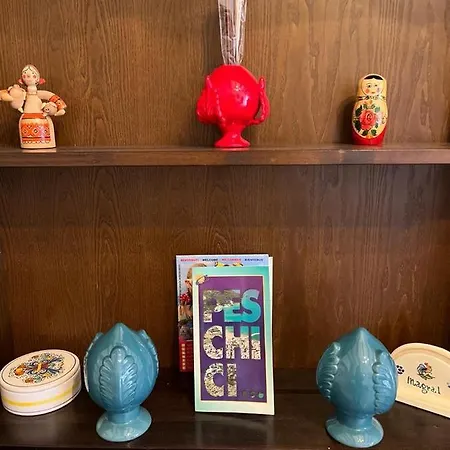 Сasa de vacaciones Casa Frascolla