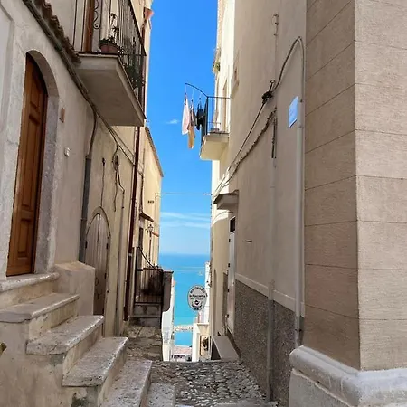 Сasa de vacaciones Casa Frascolla *