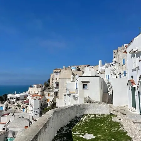 Сasa de vacaciones Casa Frascolla *