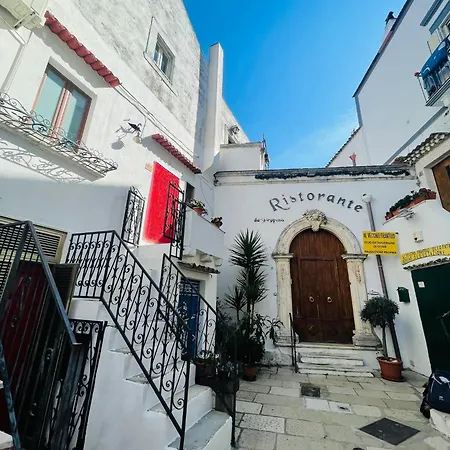 Casa Frascolla Сasa de vacaciones Peschici