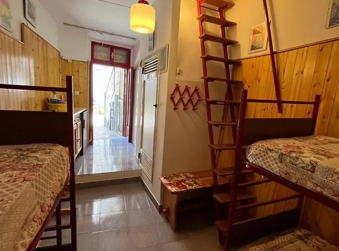 Casa Frascolla ペスキチ