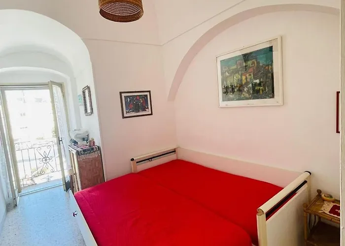 Casa Frascolla ペスキチ