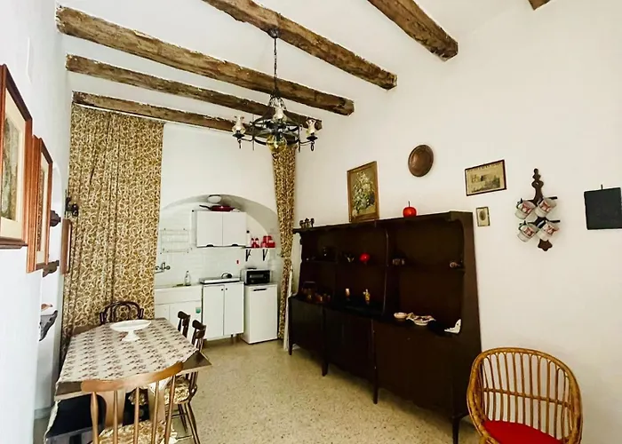 Casa Frascolla * ペスキチ
