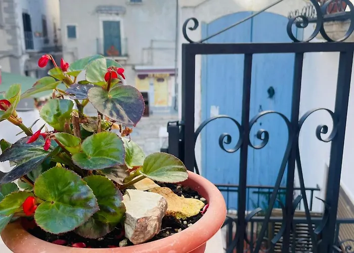 Casa Frascolla ペスキチ