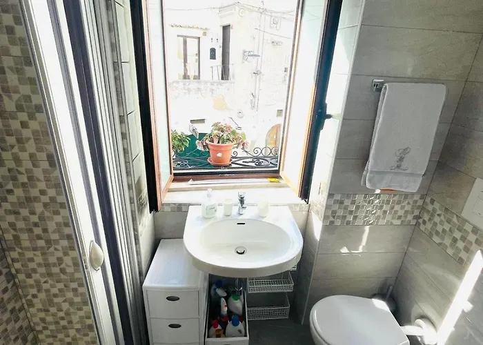 Casa Frascolla ペスキチ